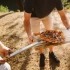 Solo Stove lättvikts-pizzaspade - rostfritt stål