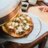 Solo Stoves pizzaspade i rostfritt stål