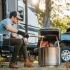 Solo Stove Yukon Pi pizzaugn