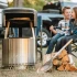 Solo Stove Yukon Pi pizzaugn