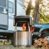 Solo Stove Yukon Pi pizzaugn