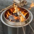 Solo Stove Yukon + Stand Rökfri Rostfri Eldstad 