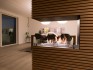 Foco Room Divider 800 - Rumsavdelande etanolkamin