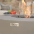 ROCA Bioetanol Eldstad – Space Grey