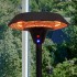 Hortus UFO bord-terrassvärmare