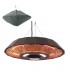 UFO 2000 W terrassvärmare