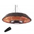 UFO 2000 W terrassvärmare