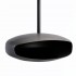 Hein & Haugaard UFO-80 Mega takmonterad biokamin New York