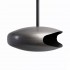 Hein & Haugaard UFO-80 Mega takmonterad biokamin New York