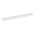 Ventilationsgaller Vit - 100x9 cm med en ventilationsarea på 450 cm²