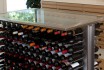 Vinorage vinkällare 200 flaskor