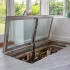 Vinorage Glasdörr 640x1000mm