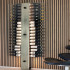 Vinorage Vinställ för 36 flaskor 2000x820x150 mm