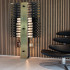 Vinorage Vinställ för 36 flaskor 2000x820x150 mm