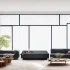 Metropolis Bioethanol Eldbord – Skiffer Svart