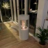 Biobraskamin i 360 grader