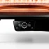 Witt ETNA Rotante Control 16" gasolpizzaugn i matt svart med digital display, på vit bakgrund