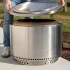 Solo Stove Yukons Lock i Rostfritt stål