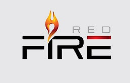 Red Fire logo