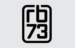 RB73 logo